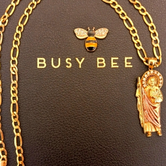 10k gold necklace - Picture 1 of 1